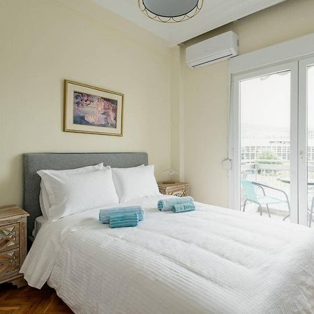 Endless View City Center Condo Thessaloniki Buitenkant foto