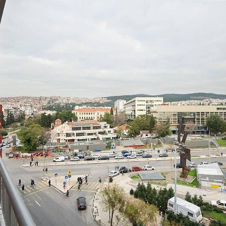 Endless View City Center Condo Thessaloniki Buitenkant foto