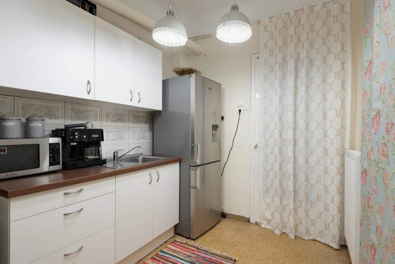 Endless View City Center Condo Thessaloniki Buitenkant foto