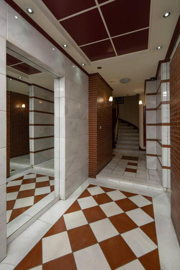 Endless View City Center Condo Thessaloniki Buitenkant foto